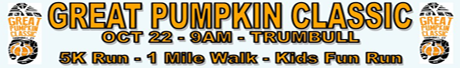 Punpkin Run