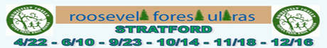 Roosevelt Forest Ultras